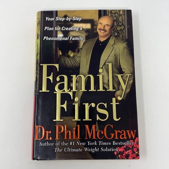 Bundle of 2 Phil McGraw Books Dr. Phil - Picture 6 of 8
